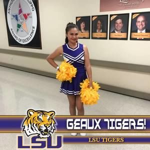 Meet your Posher, Jasmine